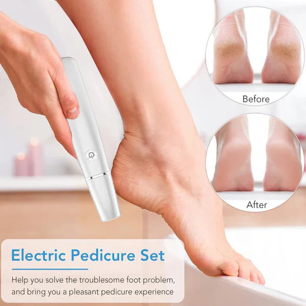🔥Electric callus remover for feet Main image