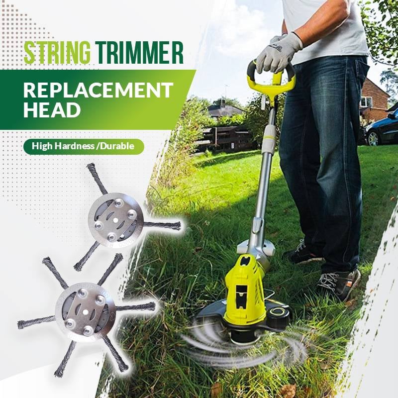👨‍🌾String Trimmer Replacement Head Main image