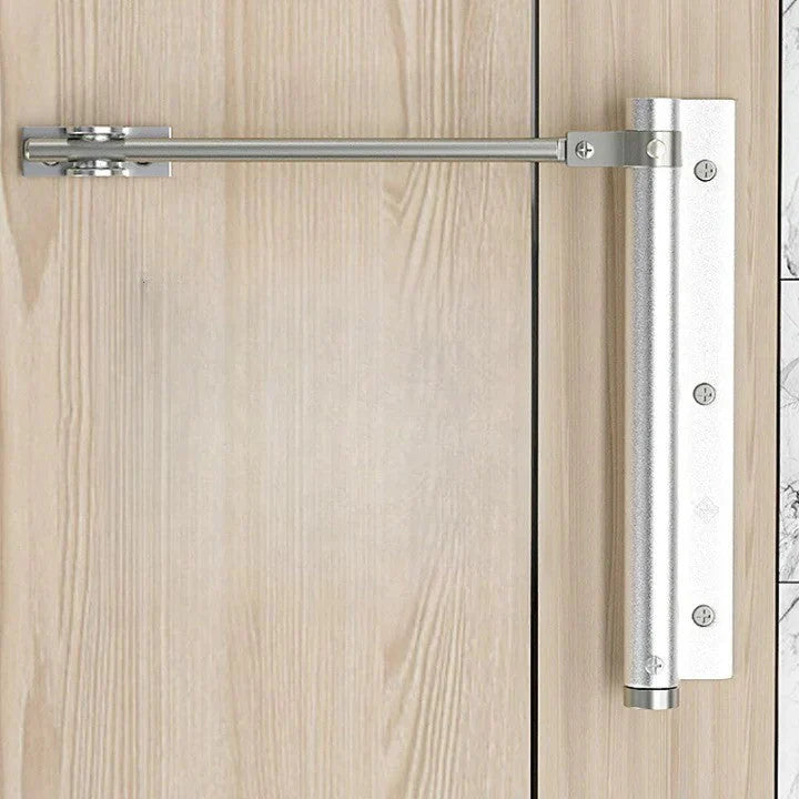 Heavy-Duty Automatic Door Closer