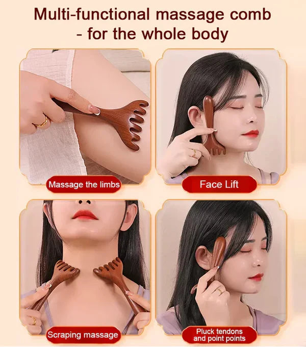 High Quality Meridian Massager | 🔥Buy 1 Get 1 Free🔥 Secondary image