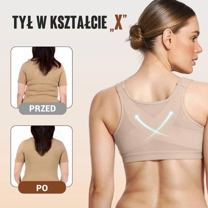 🔥LAST DAY OF SALE - 49% OFF🔥 Wireless Front Closure Bra for Women