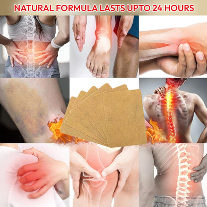 QuickRelief™ - Japanese Pain Relief Patch for Joint Pain (Buy 1 Get 1 Free 🔥🔥)