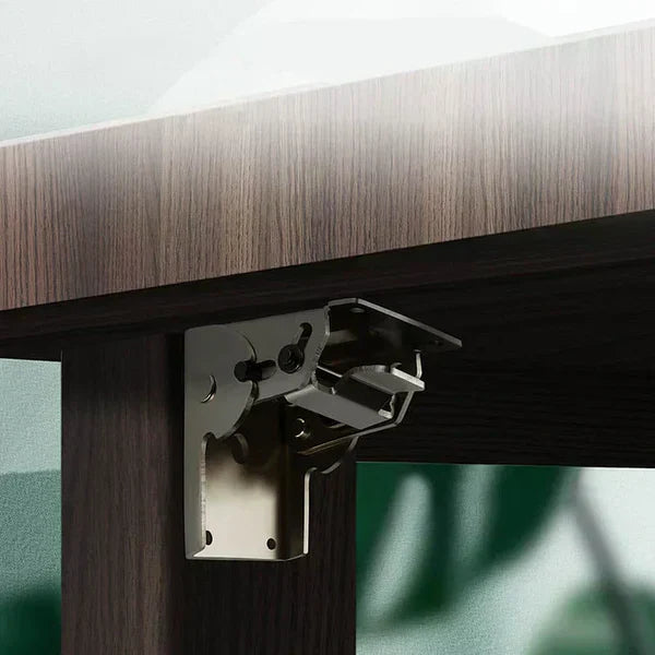 🔥Hot Sales now 49% OFF🔥🎉90° Self-locking Hinge: Anti-corrosion, Invisible Design