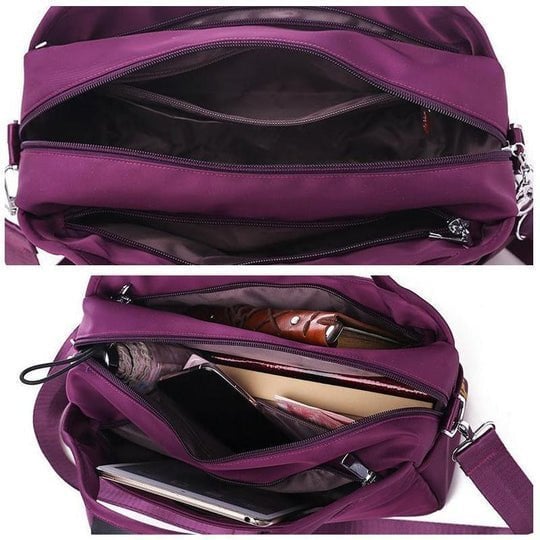 🔥HOT SALE 50%OFF👜 Fashion Anti-theft Tote Bag