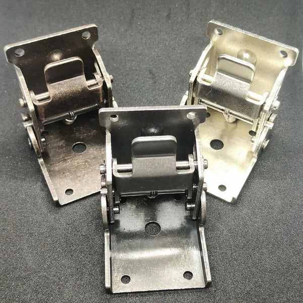 🔥Hot Sales now 49% OFF🔥🎉90° Self-locking Hinge: Anti-corrosion, Invisible Design