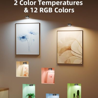 Magnetic reflector | ARTIONIC Secondary image