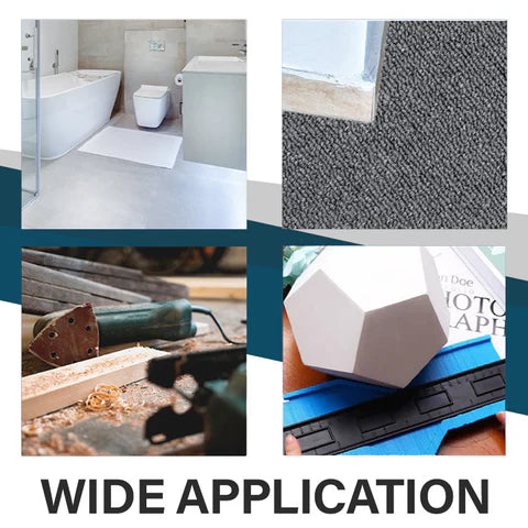 Shape Contour Gauge Duplicator Kit Secondary image