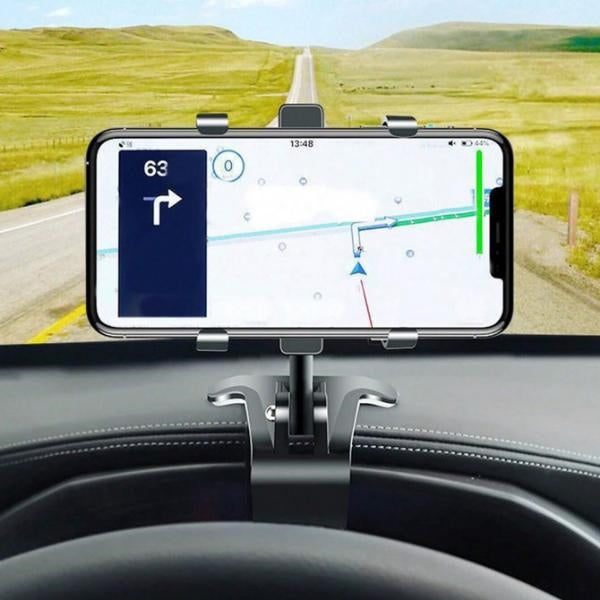 Car dashboard phone holder | DASHDOCK Secondary image