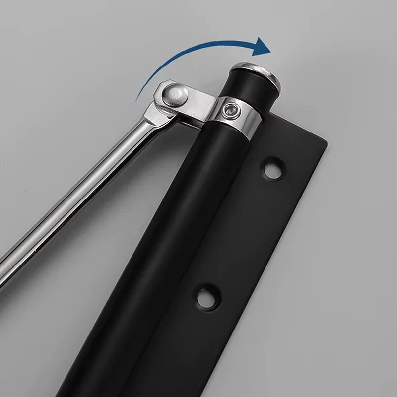 Heavy-Duty Automatic Door Closer