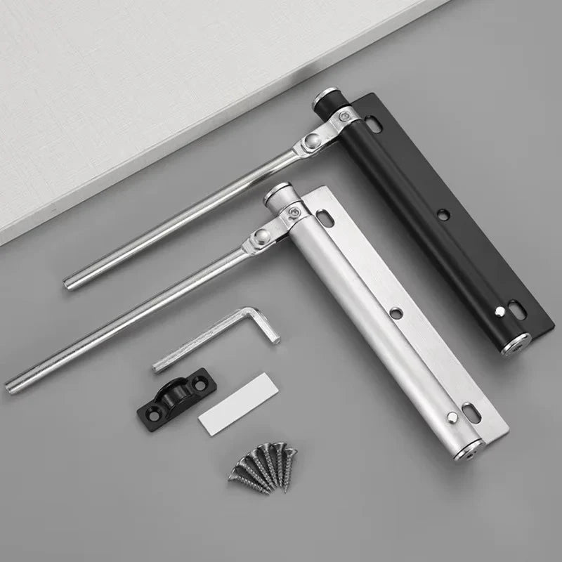 Heavy-Duty Automatic Door Closer
