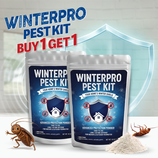 WinterPro Pest Kit 🏠❄️  (Buy 1 Get 1 Free🔥🔥)