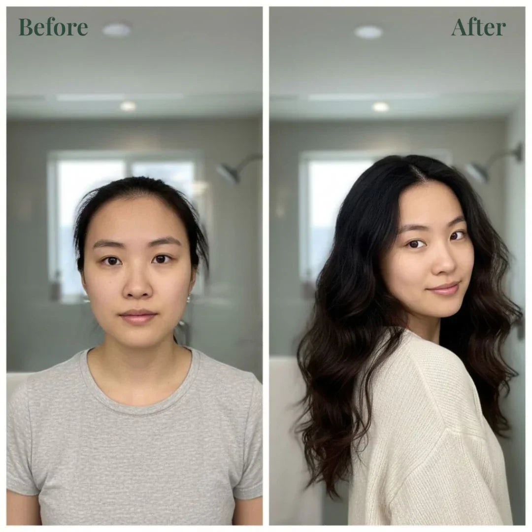 Kerarose Rosemary Shampoo For Hair Growth (Buy 1 Get 1 Free 🔥🔥)