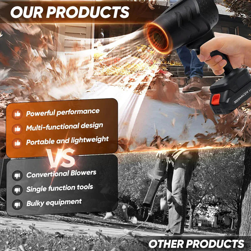 High-pressure Air Blower Pro Main image