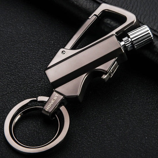 🔥Hot Sale Offers-Keychain Flint Fire Starter Main image