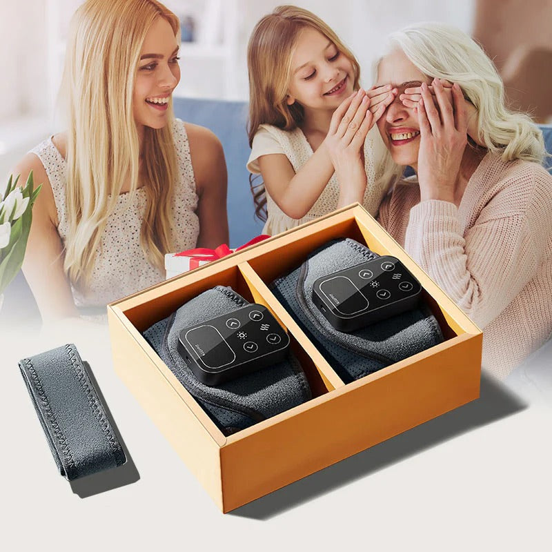 🔥Electronic Knee Heating Massage Knee Pads