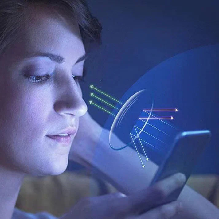 2-in-1 Photochromic Blue Light Blocking Reading Glasses Secondary image