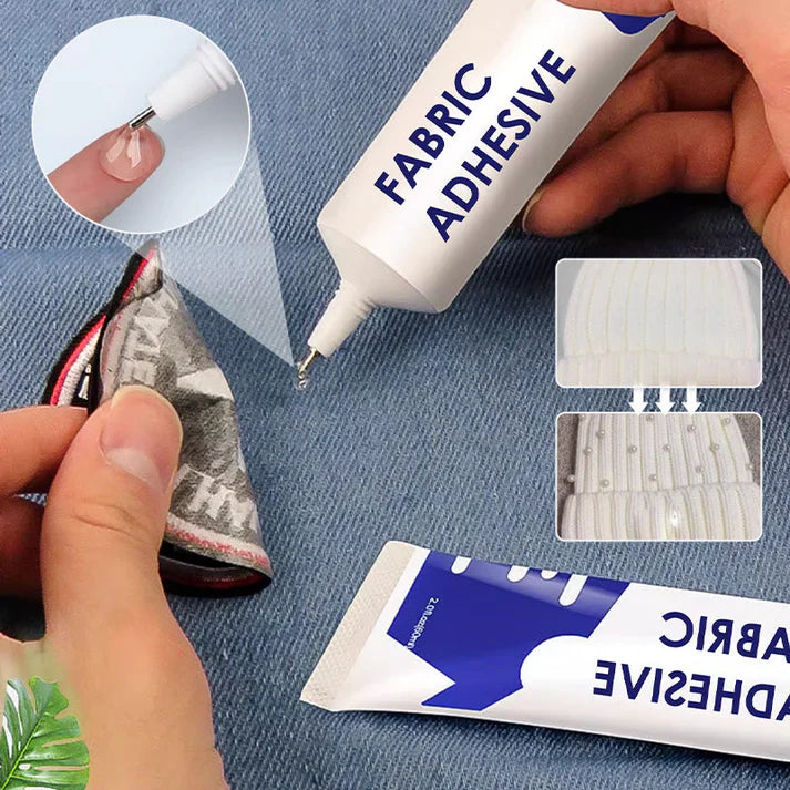 🔥Buy 1 Get 1 Free🔥Waterproof Strong Adhesive Glue for Fabric Main image