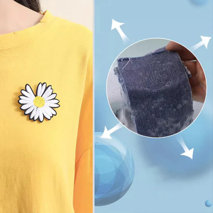 🔥Buy 1 Get 1 Free🔥Waterproof Strong Adhesive Glue for Fabric