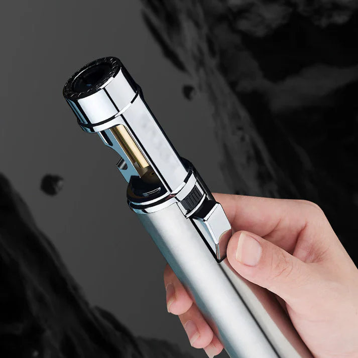 Powerful Airbrush Windproof Lighter Secondary image