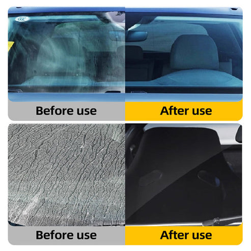 🔥Hot Sale 49% Off🔥Auto Glass Scratch Care Polishing Fluid (Buy 1 Get 1 Free)