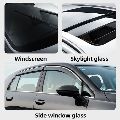 🔥Hot Sale 49% Off🔥Auto Glass Scratch Care Polishing Fluid (Buy 1 Get 1 Free)