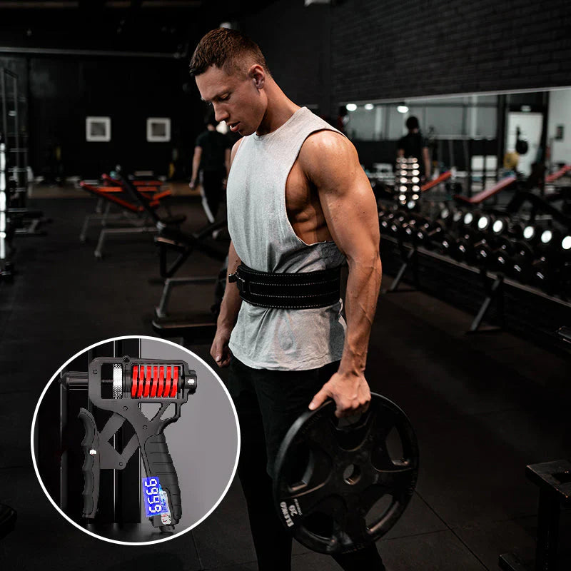 🔥New Hot Selling❤️‍🔥 Adjustable Resistance Hand Grip Strengthener Main image