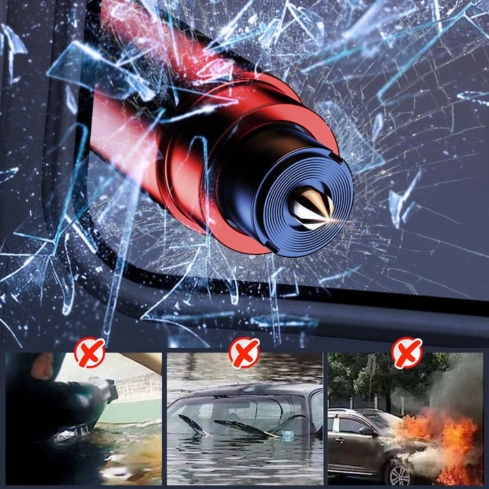 Mini Emergency Car Escape Tool (Buy 1 Get 1 Free 🔥🔥😍) Secondary image