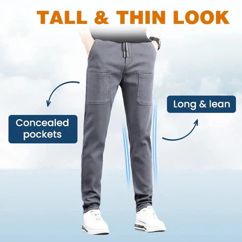 🔥Last Day Sale 50% OFF🥰MultiPants – High Stretch Multi-pocket Durable Cargo Pants
