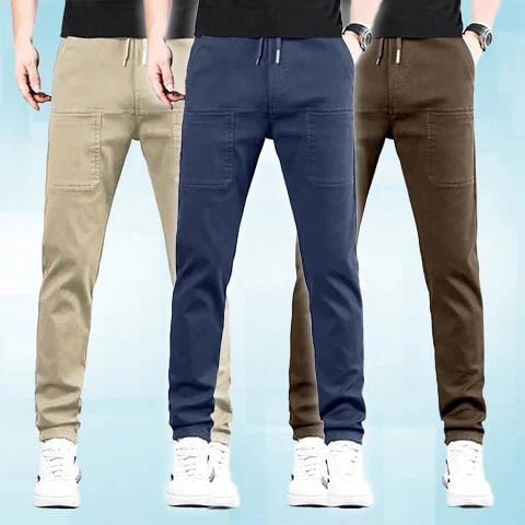 🔥Last Day Sale 50% OFF🥰MultiPants – High Stretch Multi-pocket Durable Cargo Pants