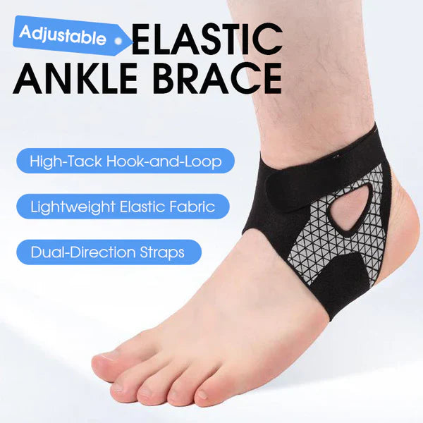 Adjustable elastic ankle support (Buy 1 Get 1 Free) Main image