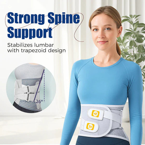 Lumbar support belt Main image