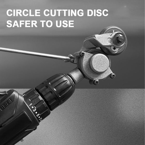 Electric Drill Sheet Metal Cutter Secondary image