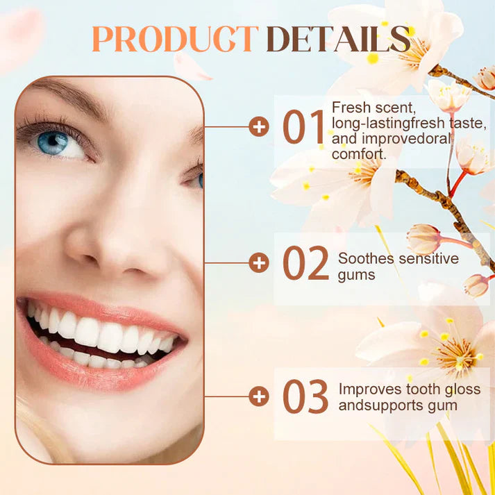 🔥Christmas Limited-Time Offer: 40% OFF!!!🔥120g Fresh Breath & Whitening Toothpaste Secondary image