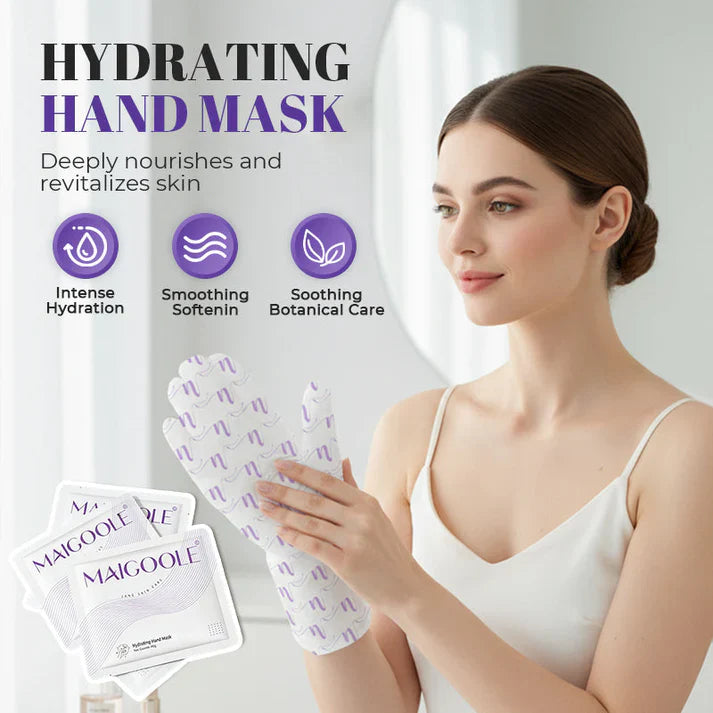 Hydrating Hand Mask | 🔥Buy 1 Get 1 Free🔥 Main image